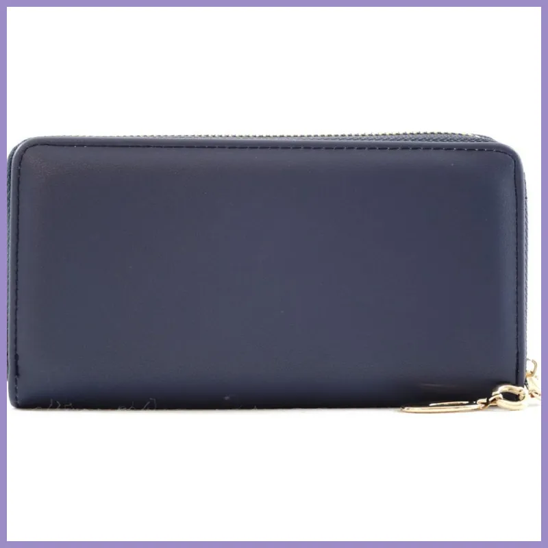 Cicás női pénztárca libikókás, műbőr, kék lupusbag-hu 2