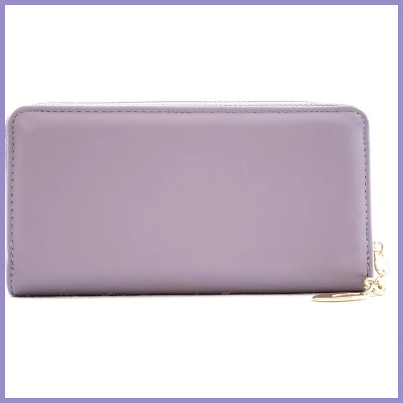 Cicás női pénztárca libikókás, műbőr, lila lupusbag-hu 2