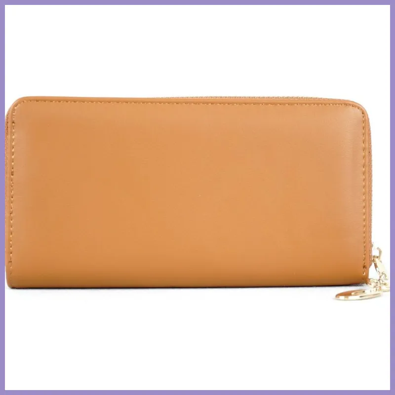 Cicás női pénztárca MEW MEW, műbőr, barna lupusbag-hu 3