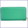 Cicás női pénztárca MEW MEW, műbőr, zöld lupusbag-hu 3