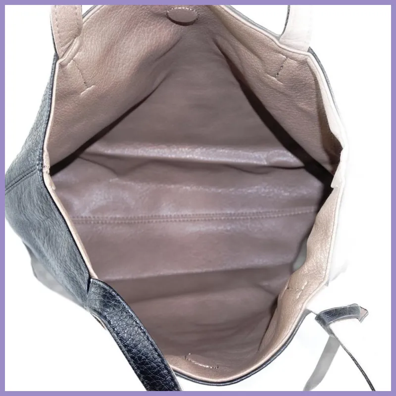 Egyszerű női válltáska karikával, műbőr, szürke lupusbag-hu 5