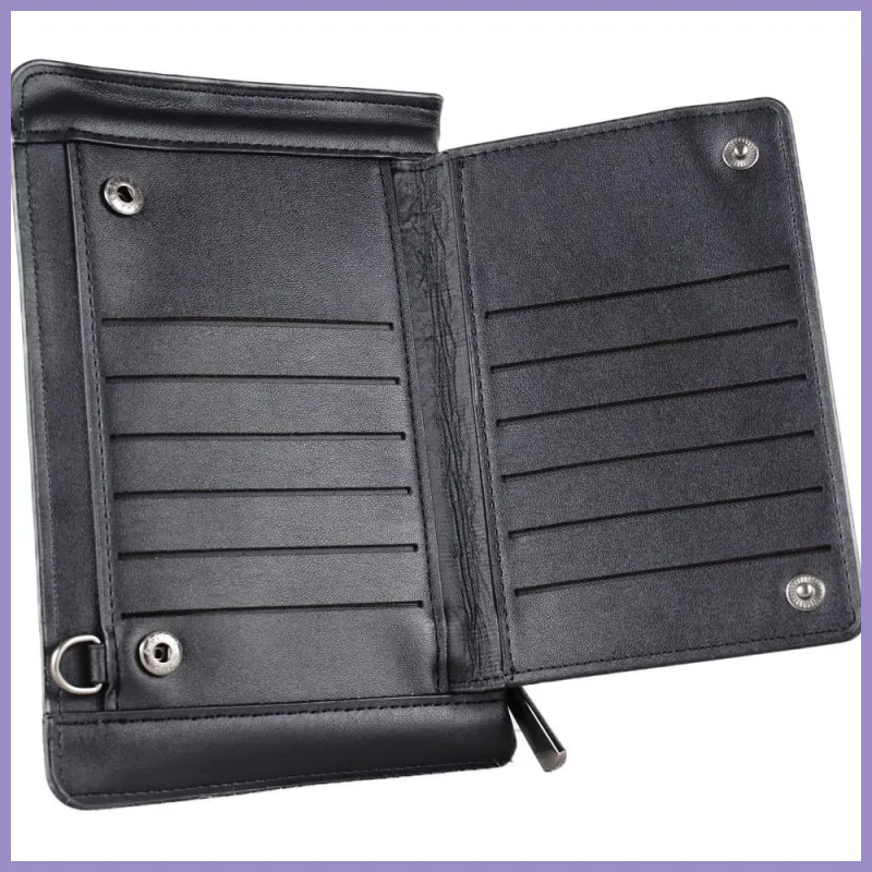 Keresztpántos kistáska telefontartóval, műbőr, szürke lupusbag-hu 3