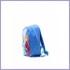 Kisméretű gyerekhátizsák, Jégvarázs, poliészter, kék lupusbag-hu 2