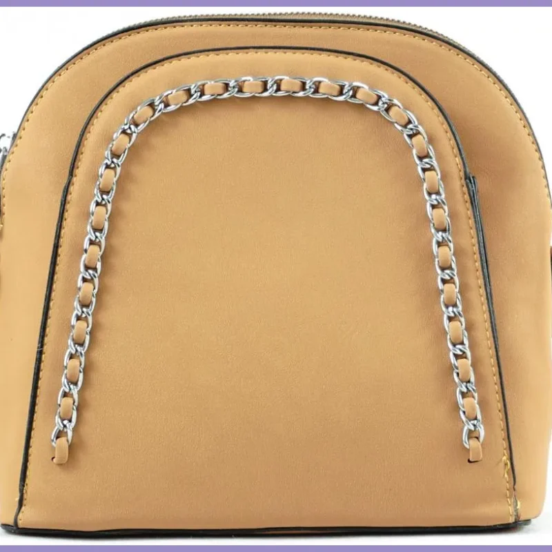 Mustársárga női táska