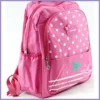 Nagyméretű gyermekhátizsák tengericsillaggal, rózsaszín lupusbag-hu 2