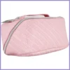 Női pulcsimintás neszesszer, poliészter, rózsaszín lupusbag-hu 2