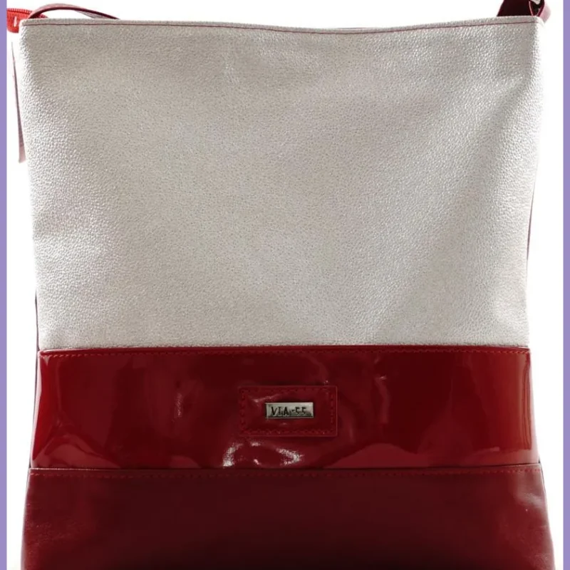 Rostbőr női táska