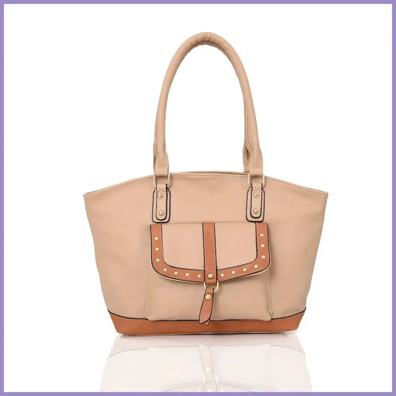 Sokzsebes női táska